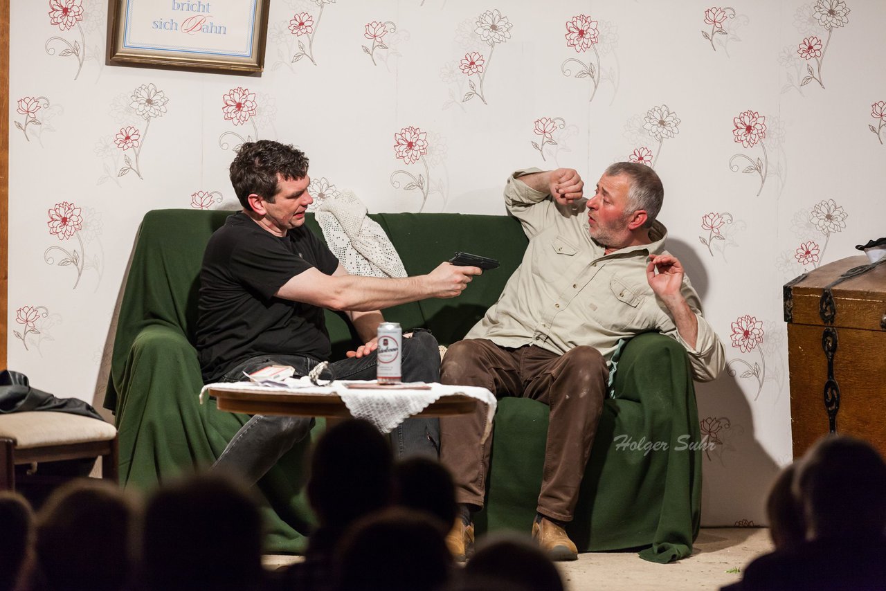 Bild 164 - Theater-Premiere in Wiemersdorf